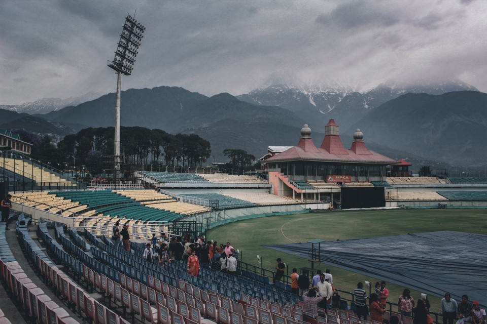 dharamashala stadium
