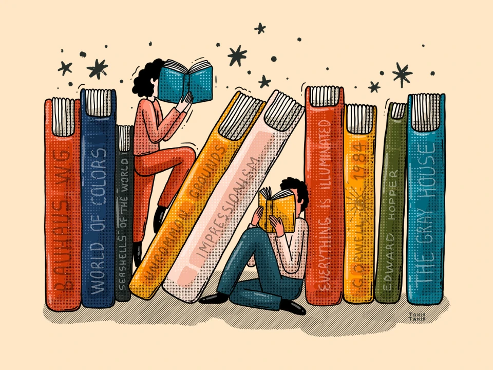 imageCredit: https://dribbble.com/shots/15528887-Book-Day